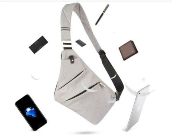 Men's Men Single Shoulder Waterproof Nylon Crossbody Bags Chest Phone Pouch Fanny Hip Pack
Men's Men Single Shoulder Waterproof Nylon Crossbody Bags Chest Phone Pouch Fanny Hip Pack