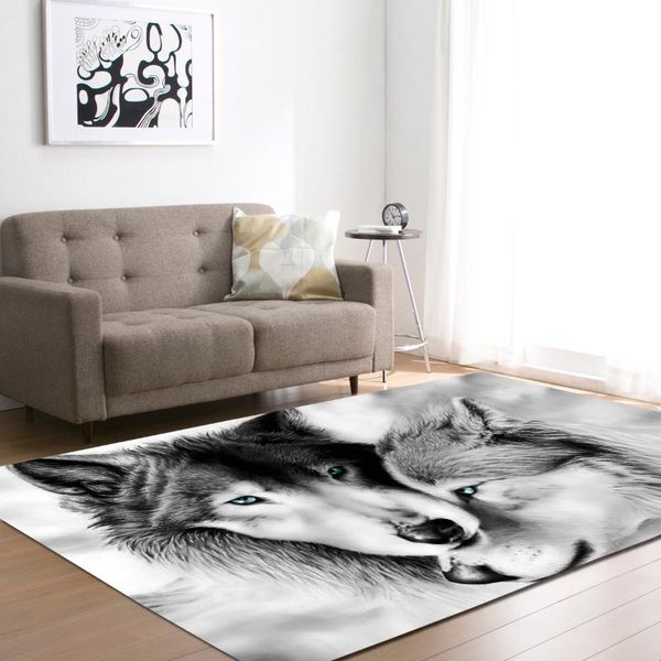 carpets home decor 3d wolf printed rugs for living room bedding hallway large rectangle area yoga mats modern outdoor floor
carpets home decor 3d wolf printed rugs for living room bedding hallway large rectangle area yoga mats modern outdoor floor