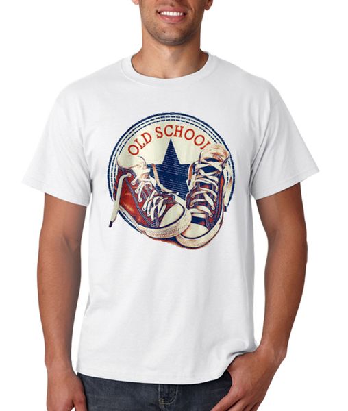 casual short sleeve for men clothing summer old school t-shirt new t-shirt
casual short sleeve for men clothing summer old school t-shirt new t-shirt