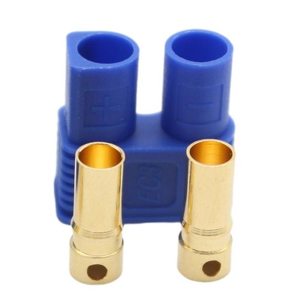 ec3 10 sets of aircraft connector plug male and female banana plug 0ml battery connector power car
ec3 10 sets of aircraft connector plug male and female banana plug 0ml battery connector power car