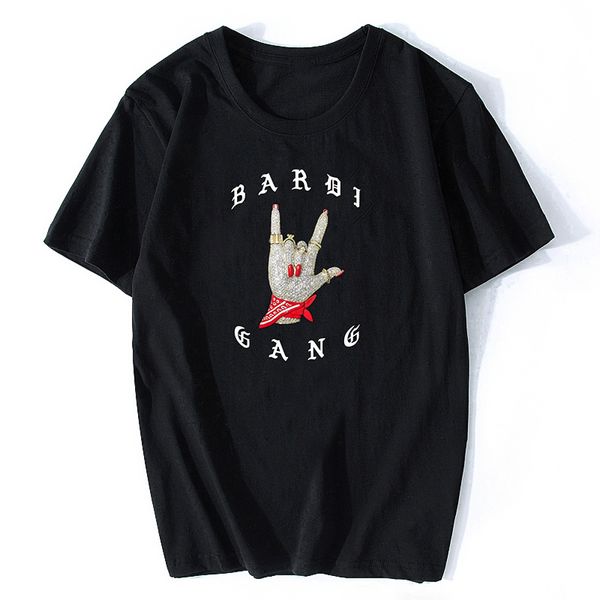 мужчины cardi b t shirt хлопок slim fit популярные homme tee rock hip hop рэпер shirt новое прибытие плюс размер повседневный camisetas homb
мужчины cardi b t shirt хлопок slim fit популярные homme tee rock hip hop рэпер shirt новое прибытие плюс размер повседневный camisetas homb
