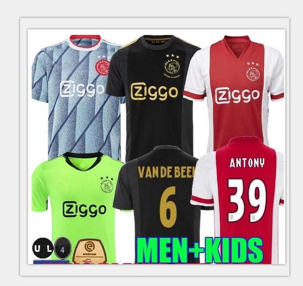 ajax 50th anniversary 20 21 new soccer jerseys player version fans camisa maillot ajax football kits 2020 2021 kids chilid football uniform, Black;yellow
ajax 50th anniversary 20 21 new soccer jerseys player version fans camisa maillot ajax football kits 2020 2021 kids chilid football uniform, Black;yellow