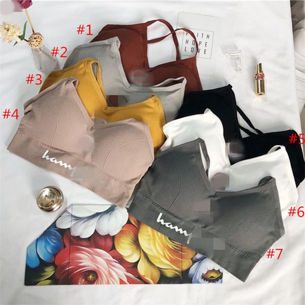 fashion letter sports bra women yoga running vest gym shirt cham push up fitness bras lastic crop lady girls breathable underwear, Camo
fashion letter sports bra women yoga running vest gym shirt cham push up fitness bras lastic crop lady girls breathable underwear, Camo