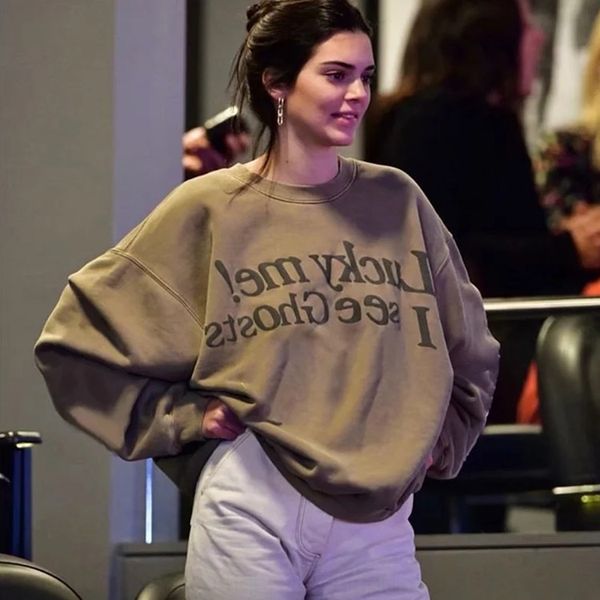 kendall street ssame letter sweater women's pullover sweatersweaterstyle 19 winter new round neck pullover loose cwtv8, Black
kendall street ssame letter sweater women's pullover sweatersweaterstyle 19 winter new round neck pullover loose cwtv8, Black