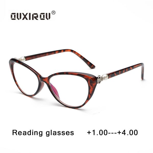 sunglasses fashion cat eye reading glasses women retro magnetic presbyopic female eyeglasses +1.0+1.5+2.0+2.5+3.0+3.5+4.0 diopter zk111, White;black
sunglasses fashion cat eye reading glasses women retro magnetic presbyopic female eyeglasses +1.0+1.5+2.0+2.5+3.0+3.5+4.0 diopter zk111, White;black
