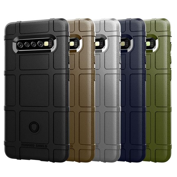full coverage shockproof soft silicone case armor matte cover anti knock shell for samsung s10 plus heavy duty army style
full coverage shockproof soft silicone case armor matte cover anti knock shell for samsung s10 plus heavy duty army style