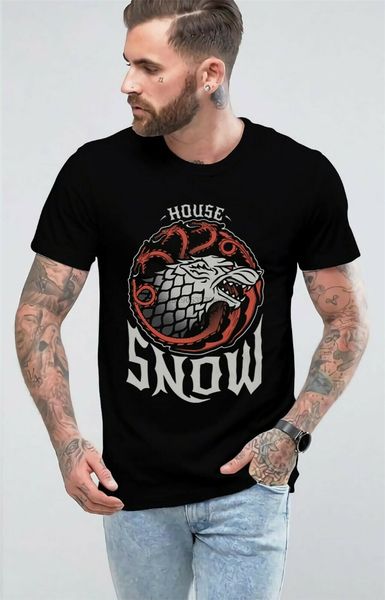 game of thrones house snow fantasy tv tshirt logot shirt size s-2xl item summer style tee shirt
game of thrones house snow fantasy tv tshirt logot shirt size s-2xl item summer style tee shirt