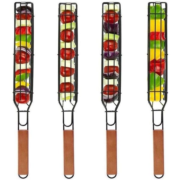square barbecue net 1pcs bbq grill mesh stainless steel meshes portable outdoor barbecue clip grill tools kitchen accessories
square barbecue net 1pcs bbq grill mesh stainless steel meshes portable outdoor barbecue clip grill tools kitchen accessories