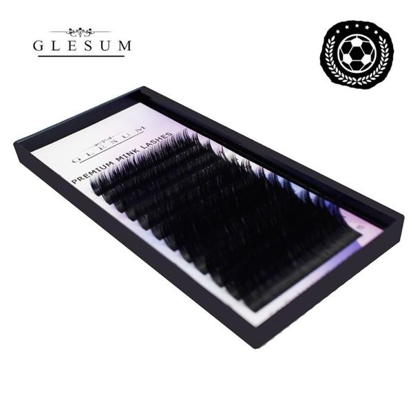 false eyelashes glesum individual eyelash extension supplies professional faux mink extensions 100% handmade lashes
false eyelashes glesum individual eyelash extension supplies professional faux mink extensions 100% handmade lashes
