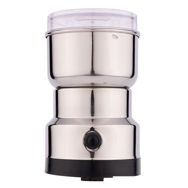 grain grinder stainless steel grinder small coffee corn household bean
grain grinder stainless steel grinder small coffee corn household bean
