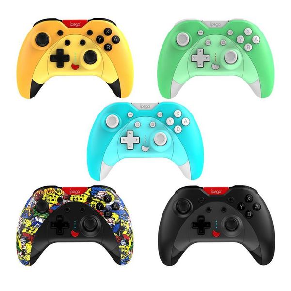 ipega pg-sw023 elf hill handle supports for android for pc/ps3 game handle with dual motor vibration function controller gamepad
ipega pg-sw023 elf hill handle supports for android for pc/ps3 game handle with dual motor vibration function controller gamepad