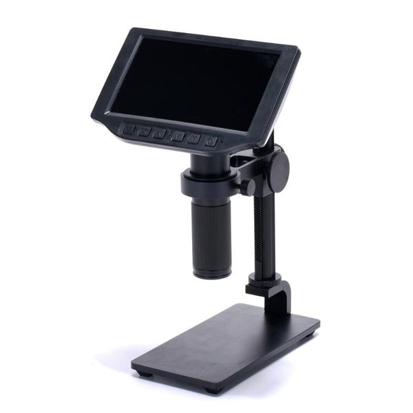 5 inch screen 24mp 1080p 60fps hdmi digital industry microscope camera 150x c-mount lens for phone pcb smd cpu soldering watch
5 inch screen 24mp 1080p 60fps hdmi digital industry microscope camera 150x c-mount lens for phone pcb smd cpu soldering watch