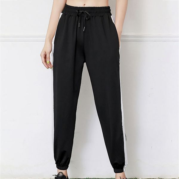 yoga outfits blind pilates pants soft solid jogger harem loose bandage high waist pocketed, White;red
yoga outfits blind pilates pants soft solid jogger harem loose bandage high waist pocketed, White;red