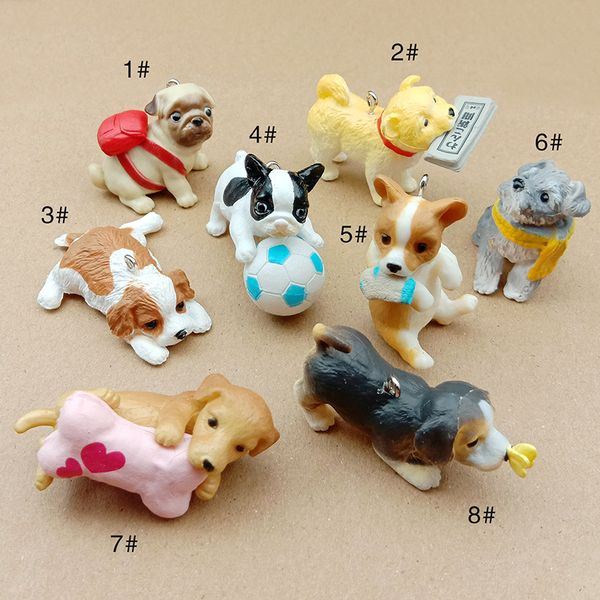 30-50mm fashion craft animal jewelry resin 3d pet dog puppy charms for keychain making pendants hanging handmade diy material, Bronze;silver
30-50mm fashion craft animal jewelry resin 3d pet dog puppy charms for keychain making pendants hanging handmade diy material, Bronze;silver