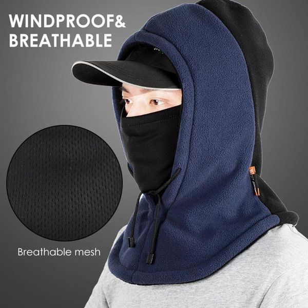 winter windproof hiking caps,men warm thermal fleece balaclava face beanies,ski bike motorcycle neck warmer helmet hat face cove, Black
winter windproof hiking caps,men warm thermal fleece balaclava face beanies,ski bike motorcycle neck warmer helmet hat face cove, Black