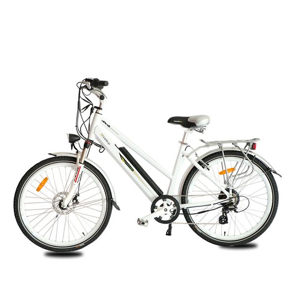 36v electric bike with rear rack battery 26''x1.95 36v 250w brushless hub motor electric mountain bicycle lithium battery ebike, Silver;blue
36v electric bike with rear rack battery 26''x1.95 36v 250w brushless hub motor electric mountain bicycle lithium battery ebike, Silver;blue