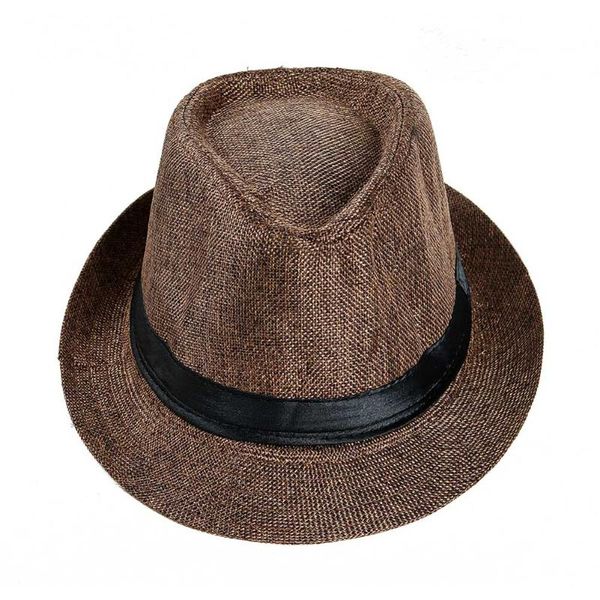 wide brim hats men straw hat linen sun protective foldable breathable casual cap for summer jan88, Blue;gray
wide brim hats men straw hat linen sun protective foldable breathable casual cap for summer jan88, Blue;gray