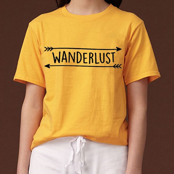 wanderlust letters print women tshirt casual cotton hipster harajuku o neck t shirt for girl tumblr black femme tumblr t-shirts
wanderlust letters print women tshirt casual cotton hipster harajuku o neck t shirt for girl tumblr black femme tumblr t-shirts