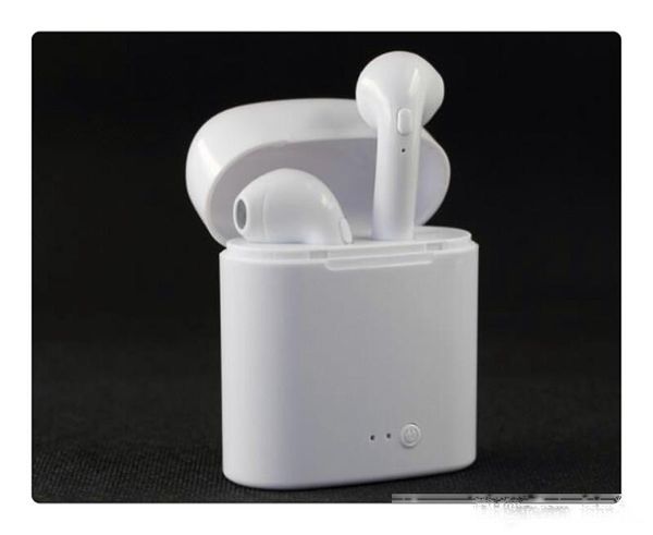i7s tws twins bluetooth earbuds mini wireless earphones headset with mic stereo v4.2 headphone for all phone android with retail package
i7s tws twins bluetooth earbuds mini wireless earphones headset with mic stereo v4.2 headphone for all phone android with retail package