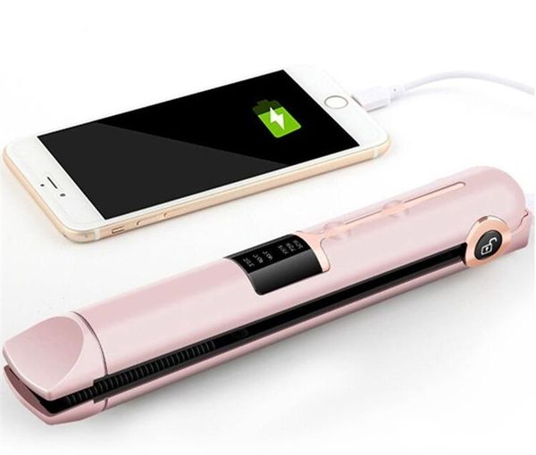 new mini usb cordless hair straightener with power bank lock system travel flat irons portable wireless straightening hair iron
new mini usb cordless hair straightener with power bank lock system travel flat irons portable wireless straightening hair iron