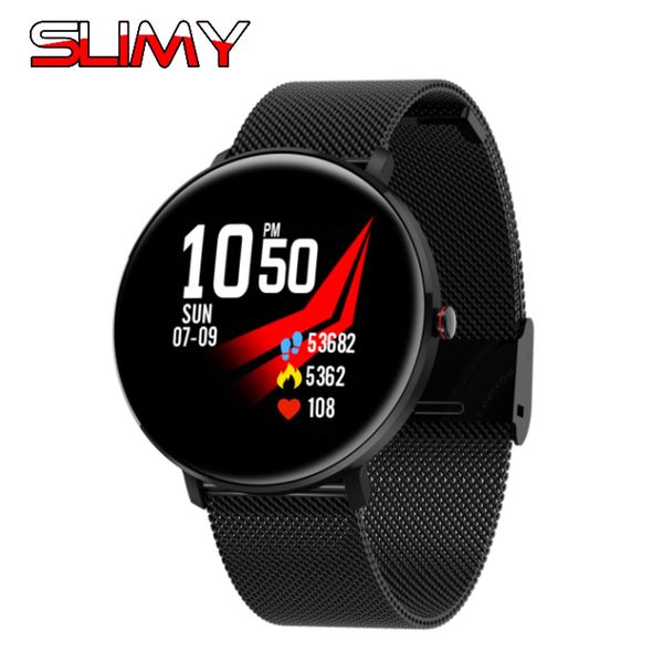 slimy l10 smart watch ip68 waterproof swimming smartwatch ecg heart rate blood pressure fitness tracker bluetooth wristwatch
slimy l10 smart watch ip68 waterproof swimming smartwatch ecg heart rate blood pressure fitness tracker bluetooth wristwatch