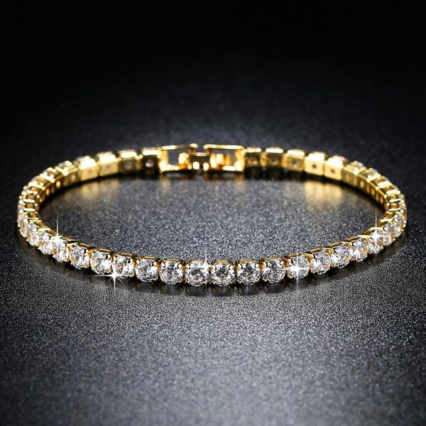 women's fashion cz bracelet gold silver color chain girl mood bracelet wild personal women accessories girlfriend gift, Red;blue
women's fashion cz bracelet gold silver color chain girl mood bracelet wild personal women accessories girlfriend gift, Red;blue