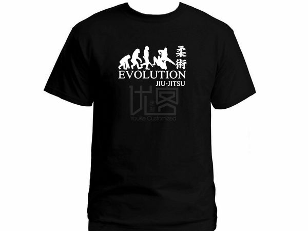 jiu jitsu evolution marial arts black mens graphic new t-shirt style natural cotton o-neck tee shirt
jiu jitsu evolution marial arts black mens graphic new t-shirt style natural cotton o-neck tee shirt