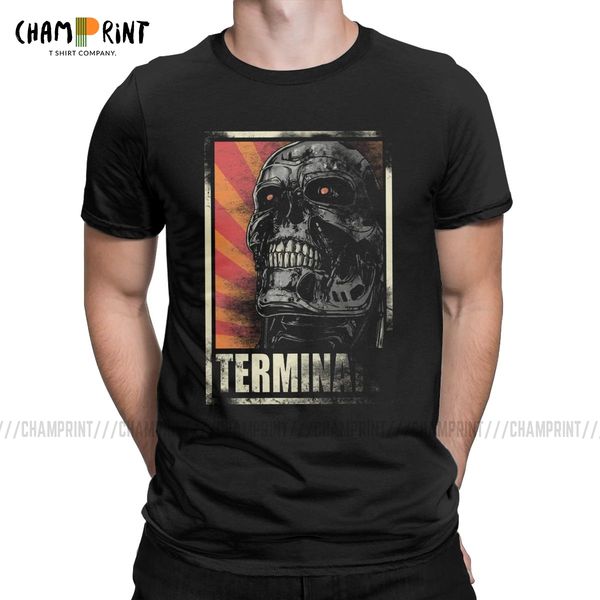 новизна терминатор si-fi movie t-shirt для мужчин шею хлопка рубашки arnold schwarzenegger tee shirt printing одежда
новизна терминатор si-fi movie t-shirt для мужчин шею хлопка рубашки arnold schwarzenegger tee shirt printing одежда