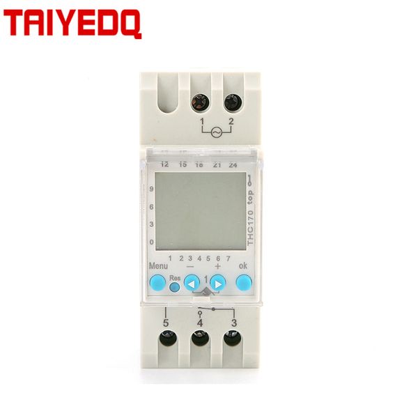 timer multifunctional programmable time switch astronomical longitude and latitude time control switch electronic timing
timer multifunctional programmable time switch astronomical longitude and latitude time control switch electronic timing