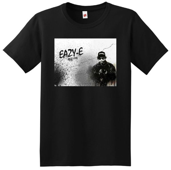 new eazy e t shirt nwa compton poster tee s -3xl short sleeve t shirt cotton t-shirts tee print short sleeve plus size 
new eazy e t shirt nwa compton poster tee s -3xl short sleeve t shirt cotton t-shirts tee print short sleeve plus size
