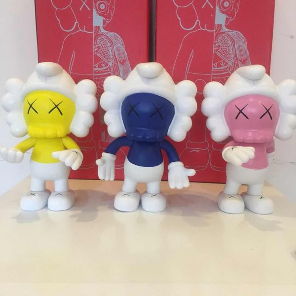 new 20cm 0.5kg originalfake kaws companion doll the lovely style for original box kaws action figure model decorations toys gift
new 20cm 0.5kg originalfake kaws companion doll the lovely style for original box kaws action figure model decorations toys gift