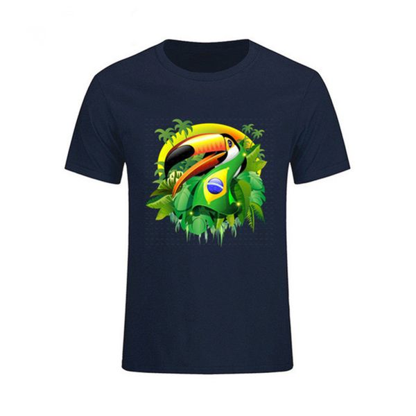 vestidos verano 2018 new design funny toco toucan brazil flag t shirt camisa masculina short sleeve t shirt o neck tee homre
vestidos verano 2018 new design funny toco toucan brazil flag t shirt camisa masculina short sleeve t shirt o neck tee homre