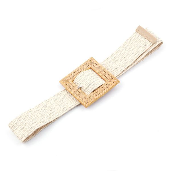 women's straw knitted elastic belt girl holiday seaside bohemian ethnic style round square button wax rope woven wide belt strap, Black;brown
women's straw knitted elastic belt girl holiday seaside bohemian ethnic style round square button wax rope woven wide belt strap, Black;brown