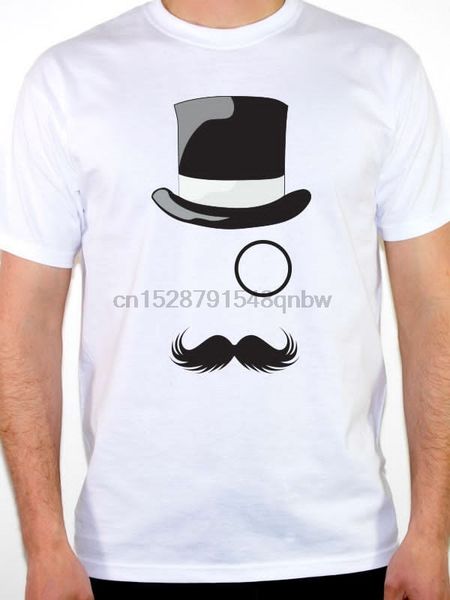 brand new 2020 summer mens cool casual old english gentleman - hat mustache monocle fun themed mens tee shirt
brand new 2020 summer mens cool casual old english gentleman - hat mustache monocle fun themed mens tee shirt