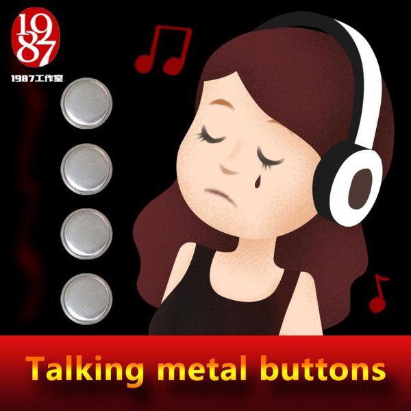 alarm systems 2021 escape room props from jxkj1987 talking metal button prop figure out the correct sequence to press buttons unlock
alarm systems 2021 escape room props from jxkj1987 talking metal button prop figure out the correct sequence to press buttons unlock