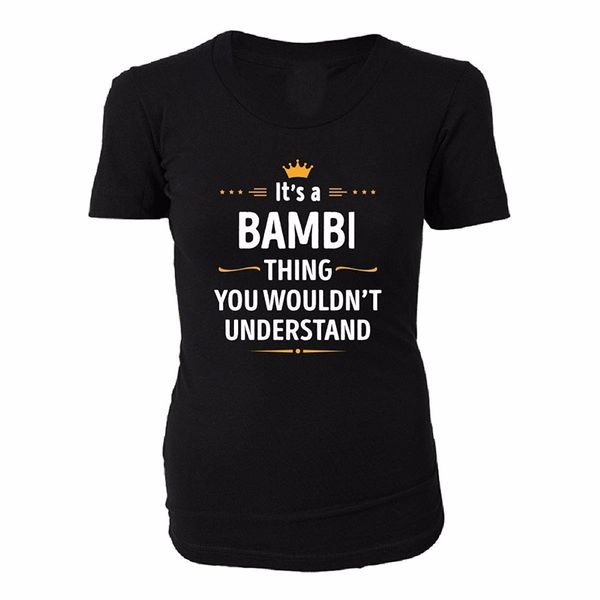 cotton women t shirts classical 2019 hip hop t shirt streetwear clothing its a bambi thing you wouldn't 035357
cotton women t shirts classical 2019 hip hop t shirt streetwear clothing its a bambi thing you wouldn't 035357