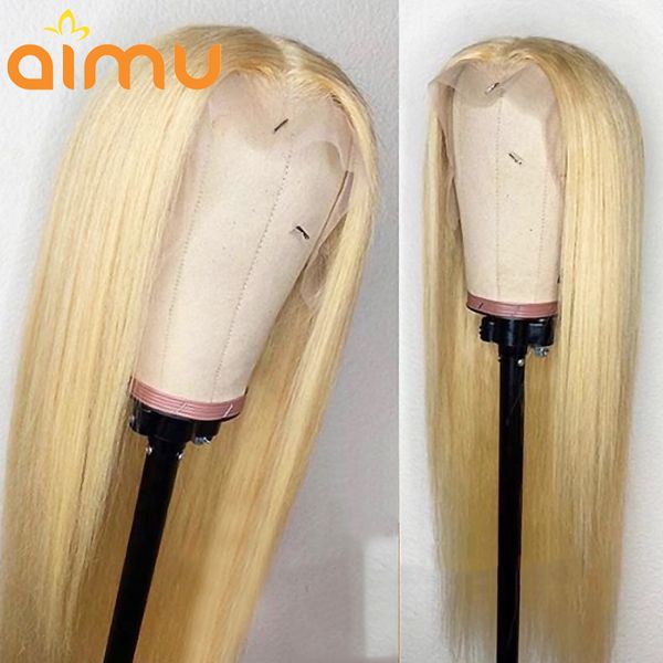 613 blonde colored transparent lace front real long straight human hair wig for black women remy brazilian invisible pre plucked, Black;brown
613 blonde colored transparent lace front real long straight human hair wig for black women remy brazilian invisible pre plucked, Black;brown