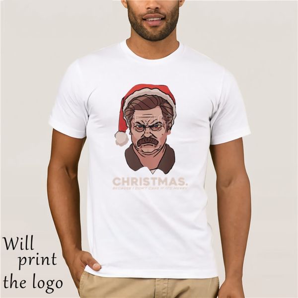 fashion cool men t shirt women funny tshirt ron swanson christmas customized printed t-shirt
fashion cool men t shirt women funny tshirt ron swanson christmas customized printed t-shirt