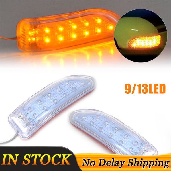 universal 2pcs 9/13 led yellow/blue car soft turn signal light auto rearview mirror indicator lamp flashing fpc
universal 2pcs 9/13 led yellow/blue car soft turn signal light auto rearview mirror indicator lamp flashing fpc