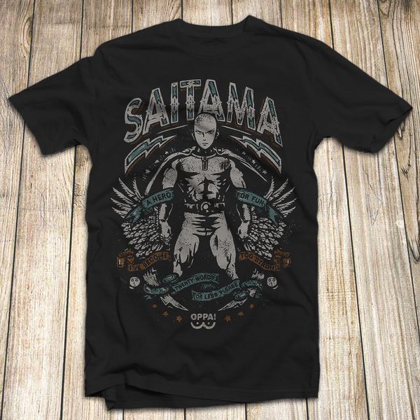 one punch man anime saitama workout t-shirt harajuku t shirt fashion classic unique tee
one punch man anime saitama workout t-shirt harajuku t shirt fashion classic unique tee