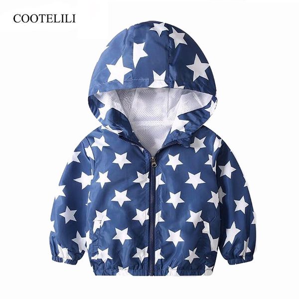 cootelili casual kids outerwear trench coats for girls boys kids clothes autumn windbreaker jacket for boys children clothing, Blue;gray
cootelili casual kids outerwear trench coats for girls boys kids clothes autumn windbreaker jacket for boys children clothing, Blue;gray
