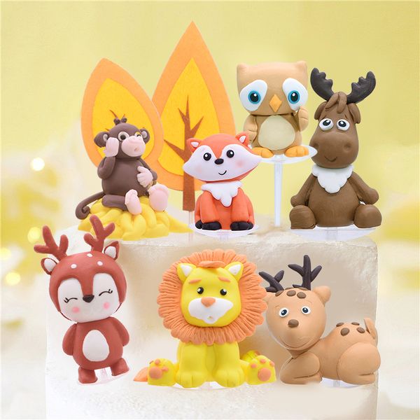other festive & party supplies jungle theme cake er cartoon lion giraffe felt animal plant cupcake for shower kids birthday wedding deco
other festive & party supplies jungle theme cake er cartoon lion giraffe felt animal plant cupcake for shower kids birthday wedding deco