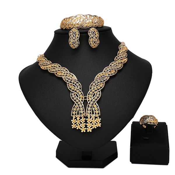 longqu fashion african beads wedding jewelry sets wholesale dubai gold woman costume jewelry set statement bridal set, Silver
longqu fashion african beads wedding jewelry sets wholesale dubai gold woman costume jewelry set statement bridal set, Silver