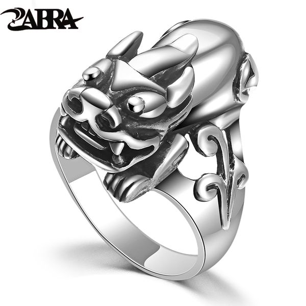 cluster rings zabra real 925 silver vintage ring men lucky symbol animal brave troops punk style mens biker sterling jewelry, Golden;silver
cluster rings zabra real 925 silver vintage ring men lucky symbol animal brave troops punk style mens biker sterling jewelry, Golden;silver