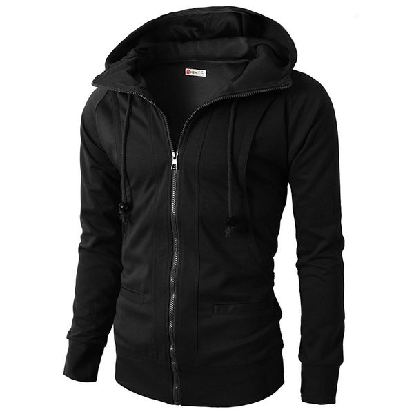 men's hoodies & sweatshirts men casual slim zipper spring winter fashion cardigan sportswear solid male, Black
men's hoodies & sweatshirts men casual slim zipper spring winter fashion cardigan sportswear solid male, Black