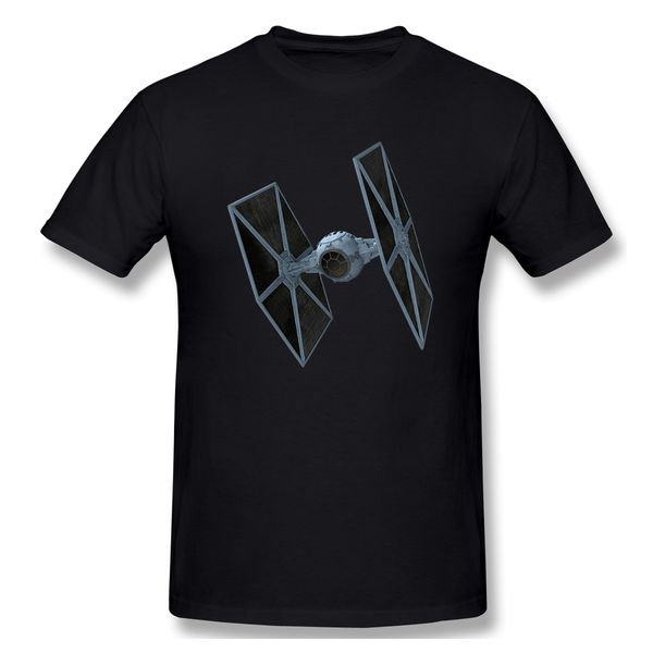 movie spaceship t shirts summer short sleeve cotton mandalorian t-shirt hipster ofertas o neck casual tshirt gift idea