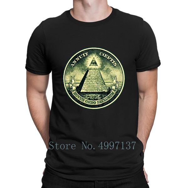illuminati all seeing eye pyramid dollar ason god t shirt print round neck anti-wrinkle spring humor original short sleeve
illuminati all seeing eye pyramid dollar ason god t shirt print round neck anti-wrinkle spring humor original short sleeve