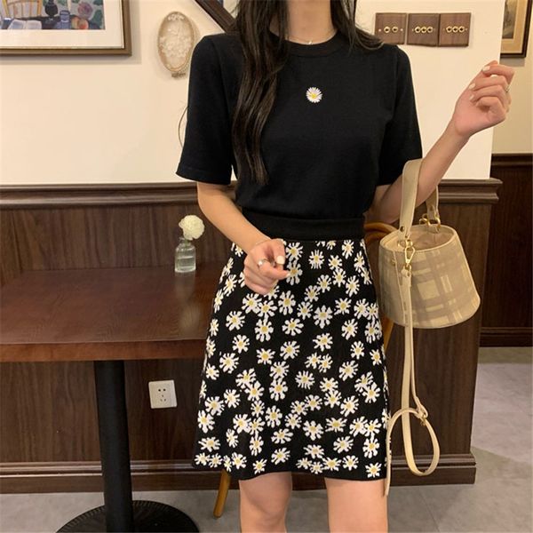 summer summer korean suit korean 2020 new ins super popular daisy floral high waist slimming skirt women's fashion suit 0olqv, Gray
summer summer korean suit korean 2020 new ins super popular daisy floral high waist slimming skirt women's fashion suit 0olqv, Gray