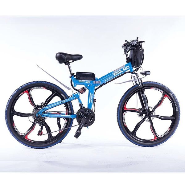 2020 selling 21-speed price max speed 35 km/h 26 inch electric folding bike 48v aluminum alloy, Silver;blue
2020 selling 21-speed price max speed 35 km/h 26 inch electric folding bike 48v aluminum alloy, Silver;blue