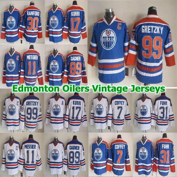 edmonton oillers мужские винтажные трикотажные изделия 31 грант фур 99 уэйн гретцкий 11 марк междущий 7 пол коффа 89 сэм гагнер хоккей джерс, Black;red
edmonton oillers мужские винтажные трикотажные изделия 31 грант фур 99 уэйн гретцкий 11 марк междущий 7 пол коффа 89 сэм гагнер хоккей джерс, Black;red